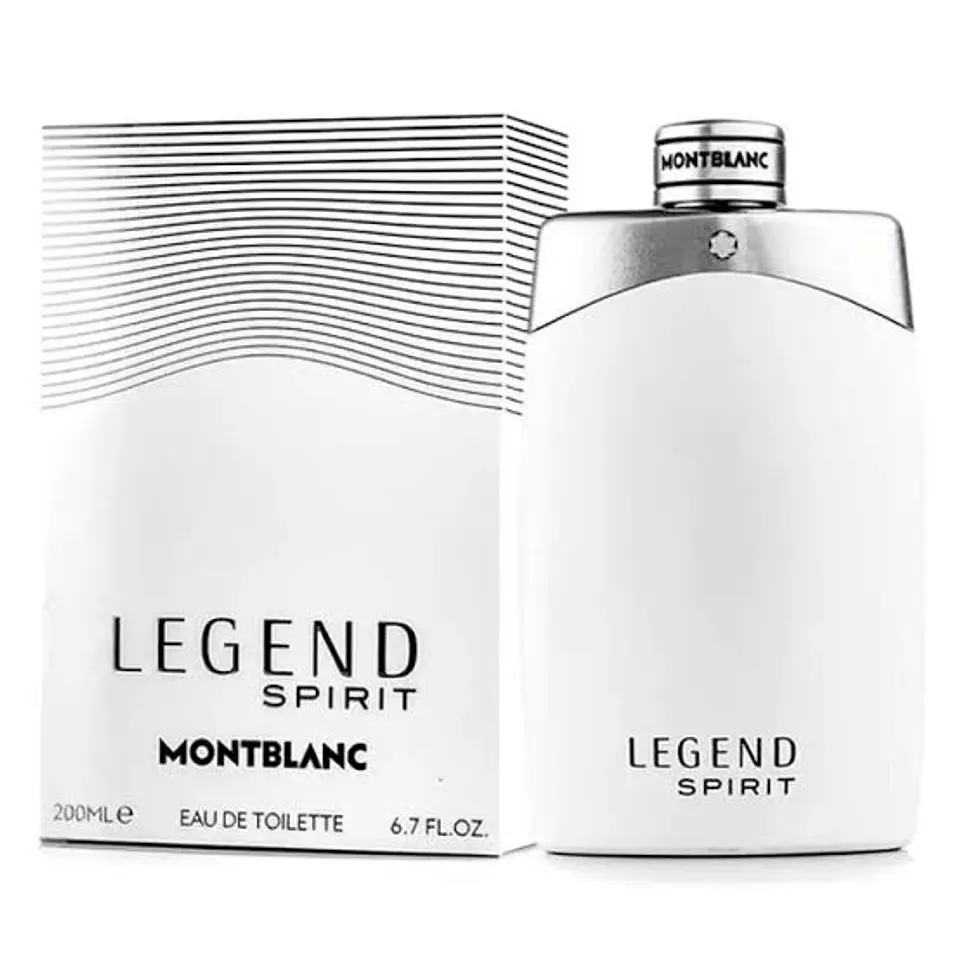 MONTBLANC  LEGEND SPIRIT EDT 200 ML 1