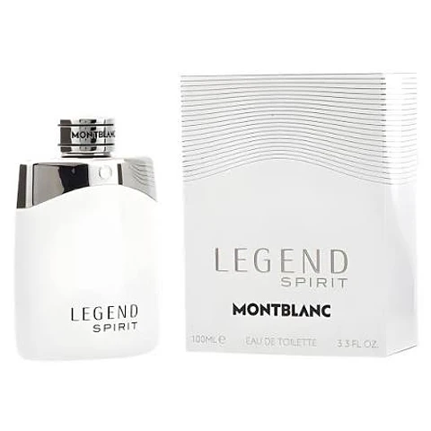 MONTBLANC  LEGEND SPIRIT EDT 100 ML