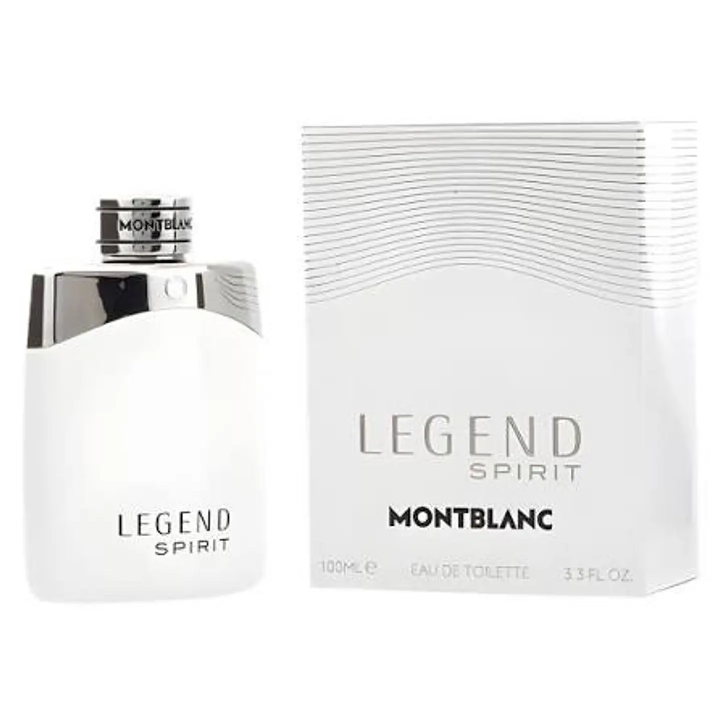 MONTBLANC  LEGEND SPIRIT EDT 100 ML 1
