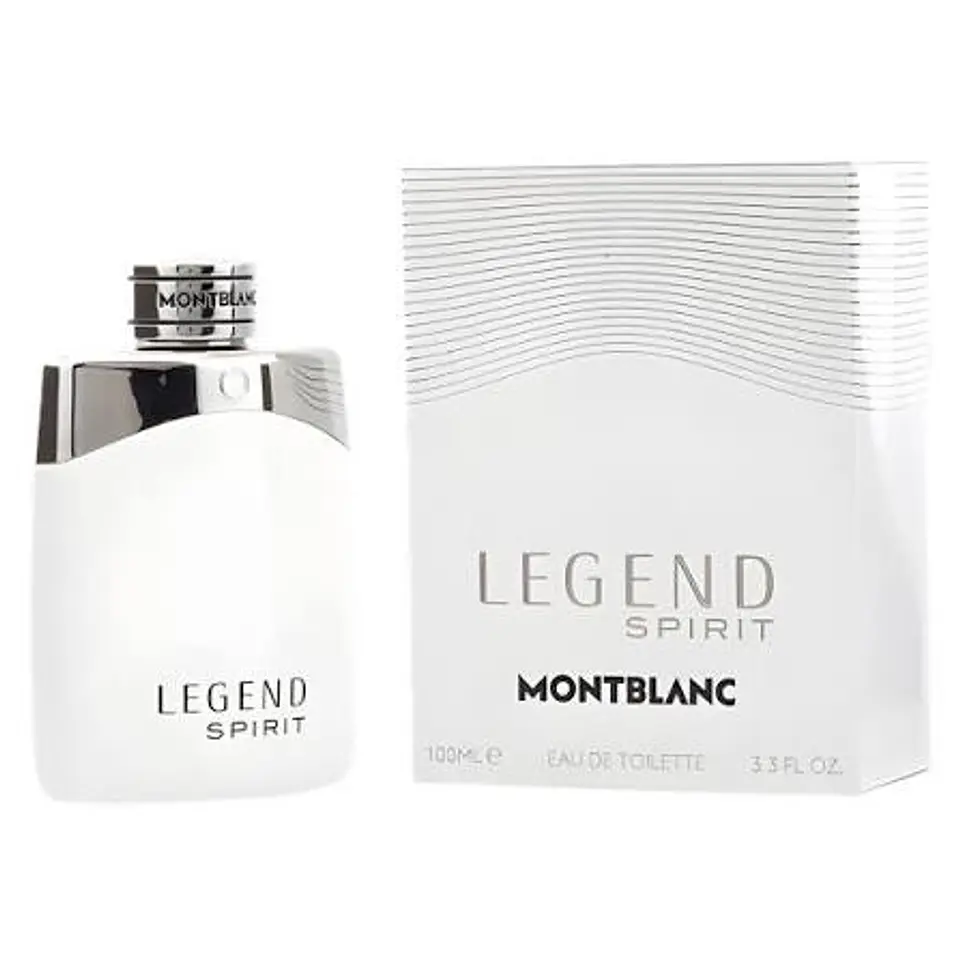 MONTBLANC  LEGEND SPIRIT EDT 100 ML 1