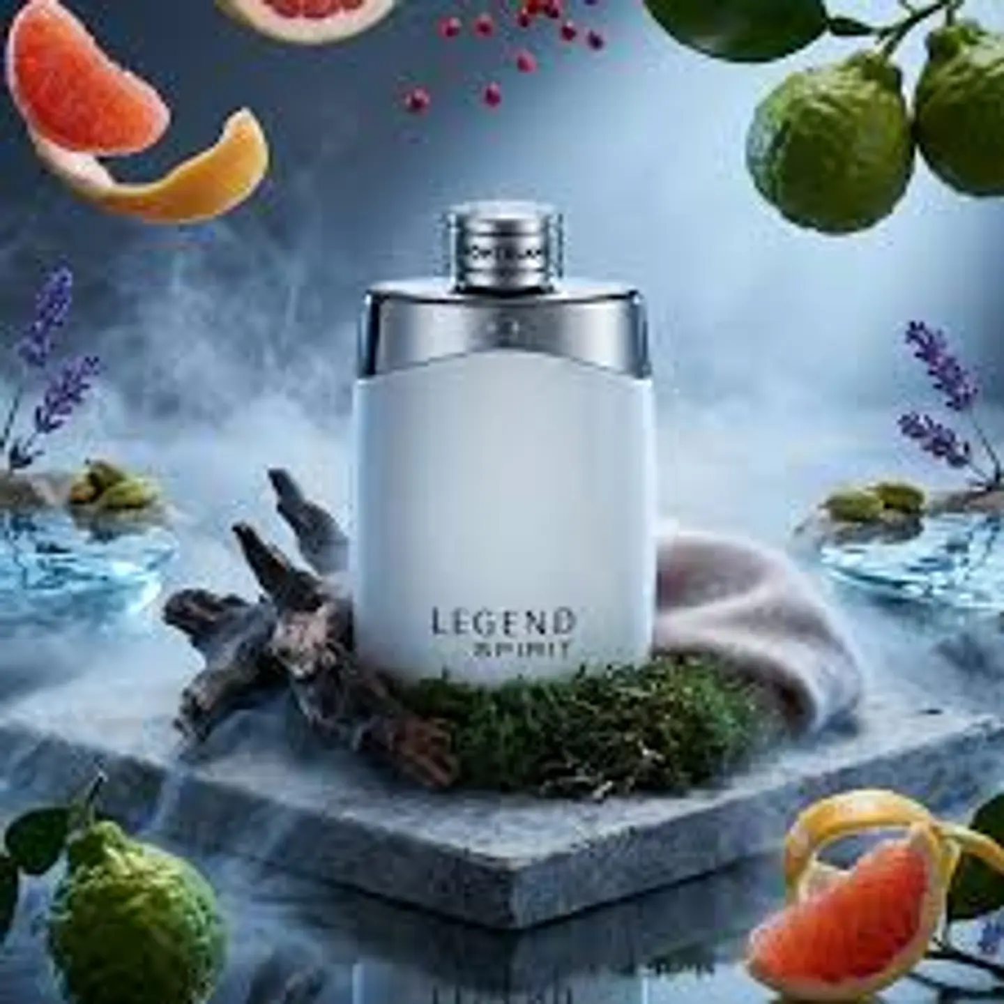 MONTBLANC  LEGEND SPIRIT EDT 100 ML 2