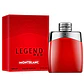 MONTBLANC  LEGEND RED EDP 100 ML - Miniatura 1