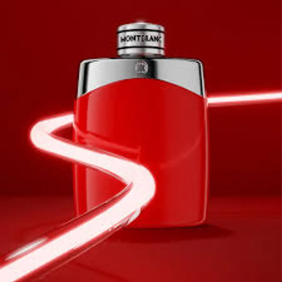 MONTBLANC  LEGEND RED EDP 100 ML 3
