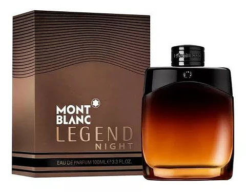 MONTBLANC  LEGEND NIGHT EDP 100 ML