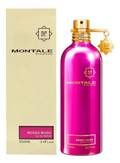 MONTALE  ROSES MUSK EDP 100 ML UNISEX