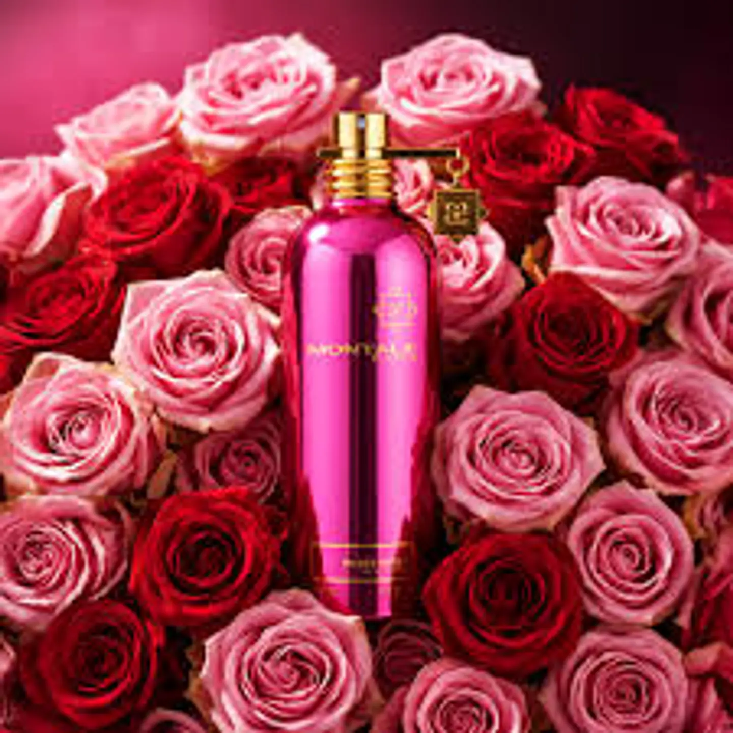 MONTALE  ROSES MUSK EDP 100 ML UNISEX 2