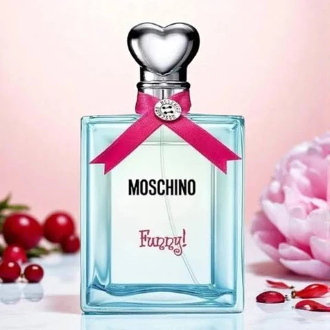 MOSCHINO  FUNNY EDT 100 ML