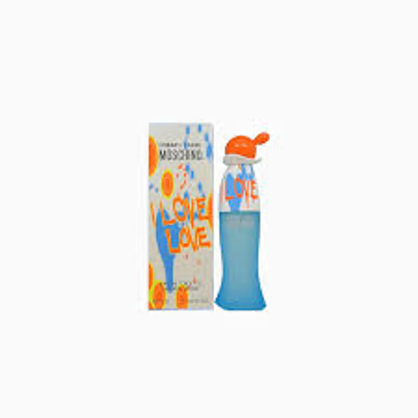 MOSCHINO  I LOVE LOVE EDT 50 ML 1