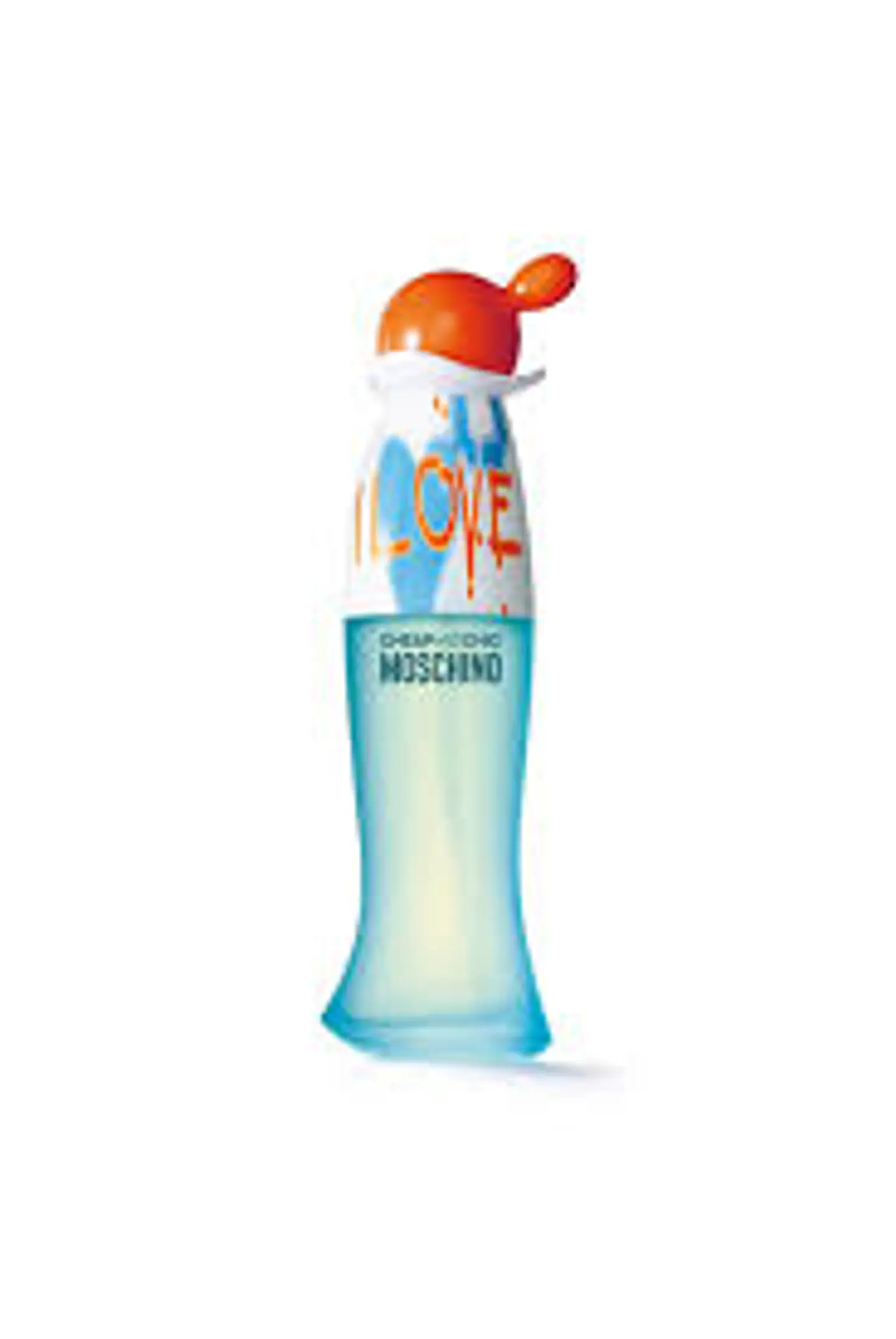 MOSCHINO  I LOVE LOVE EDT 50 ML 2