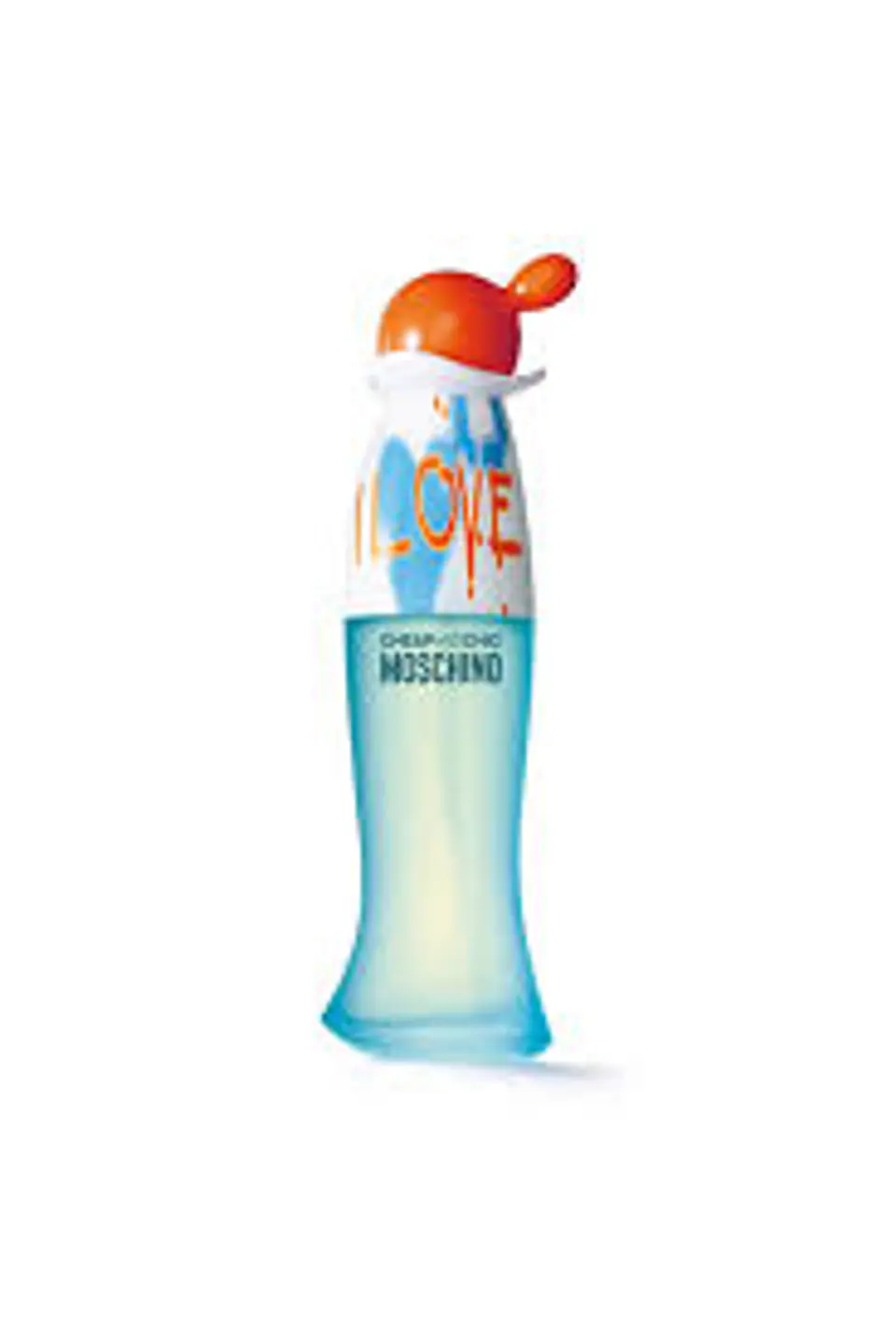 MOSCHINO  I LOVE LOVE EDT 50 ML 2