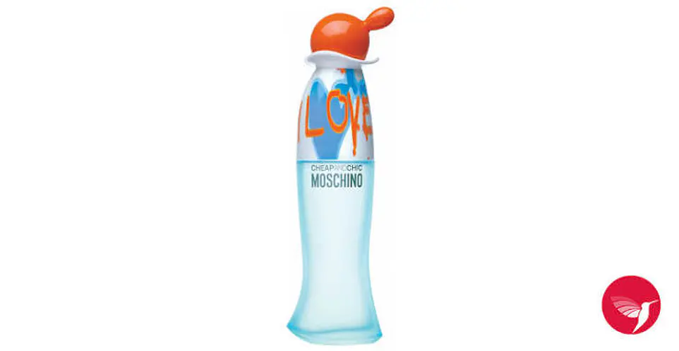 MOSCHINO  I LOVE LOVE EDT 100 ML 3