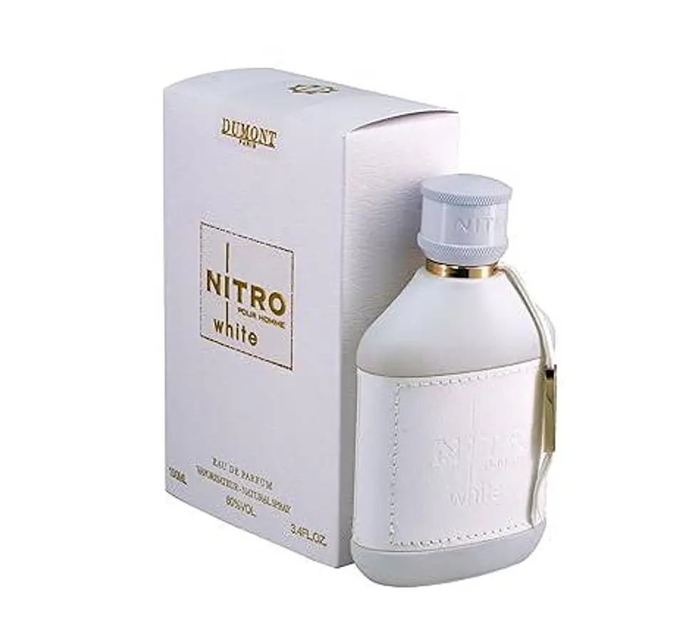 DUMONT  NITRO WHITE EDP 100 ML 1