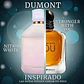 DUMONT  NITRO WHITE EDP 100 ML - Miniatura 3