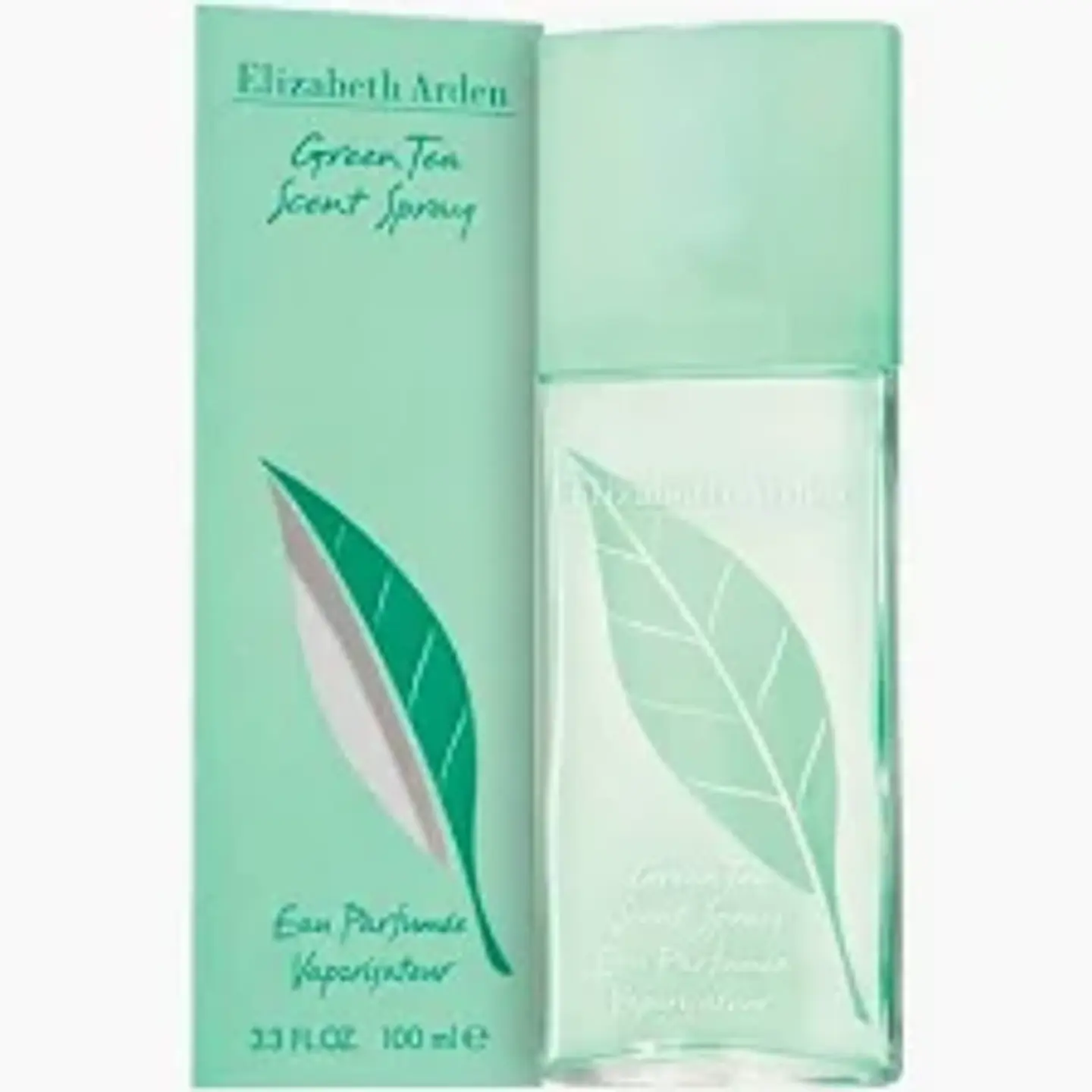 ELIZABETH ARDEN  GREEN TEA EDP 100 ML 1