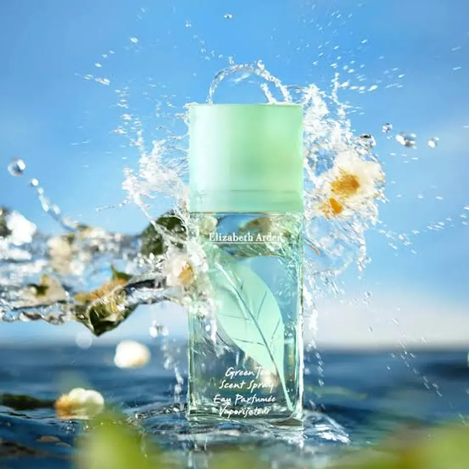 ELIZABETH ARDEN  GREEN TEA EDP 100 ML 2