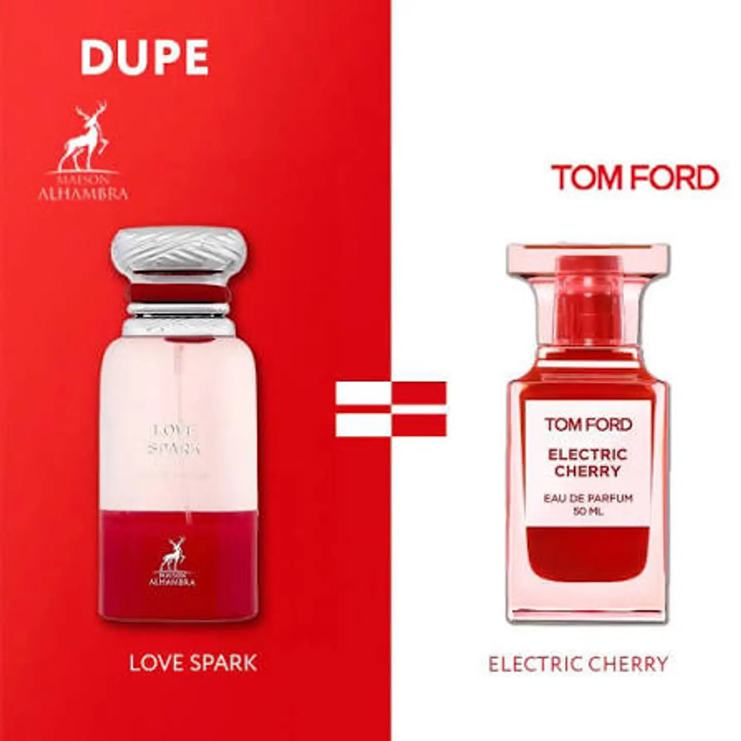 LOVE SPARK EDP UNISEX 80ML  2