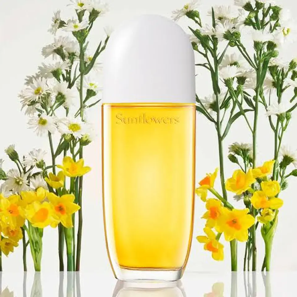 ELIZABETH ARDEN  SUNFLOWER EDT 100 ML 2