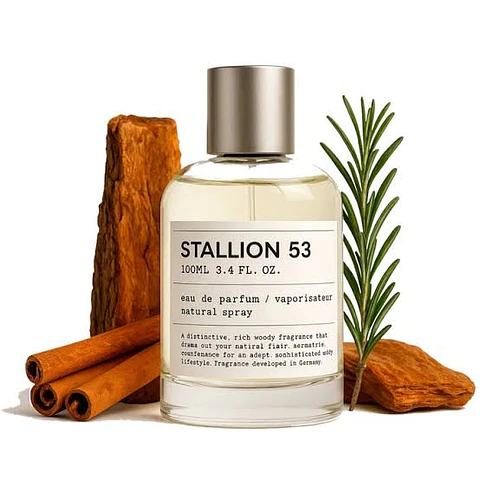 EMPER  STALLION 53 EDP 100 ML + 20 ML UNISEX
