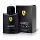 FERRARI BLACK EDT 125 ML   - Miniatura 1