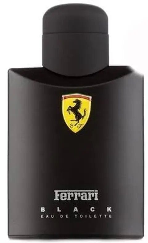 FERRARI BLACK EDT 125 ML  