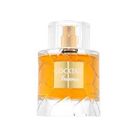 FRAGANCE WORLD  COCTAIL INTENSE EDP 100 ML UNISEX