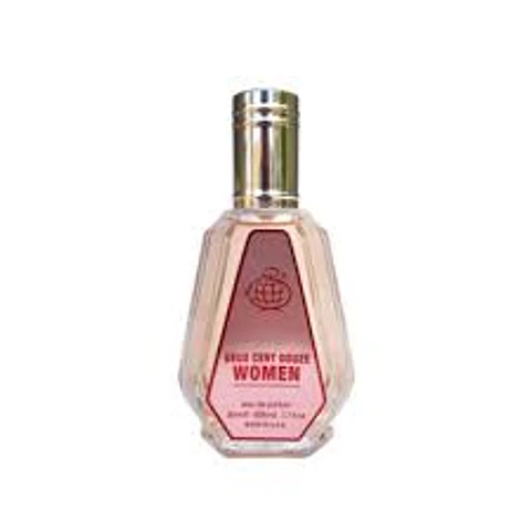 FRAGANCE WORLD  DEUX CENT DOUZE WOMEN EDP 50 ML