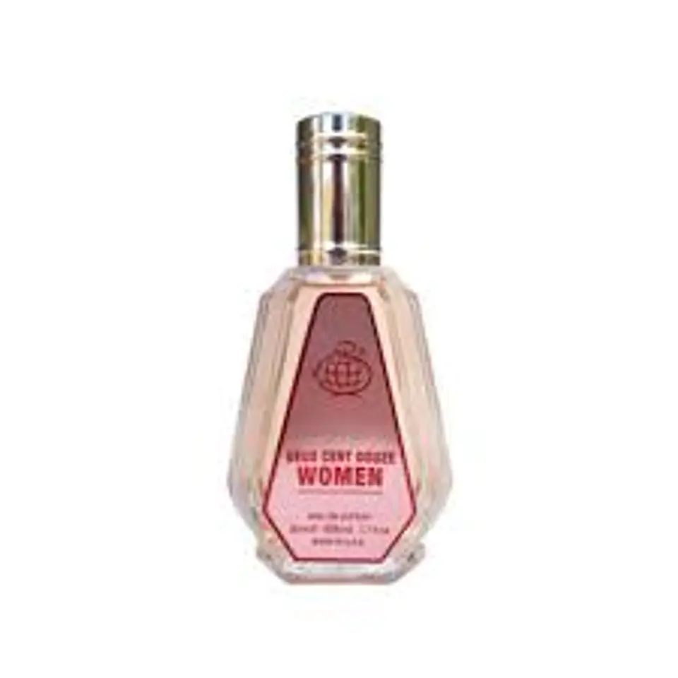 FRAGANCE WORLD  DEUX CENT DOUZE WOMEN EDP 50 ML 2