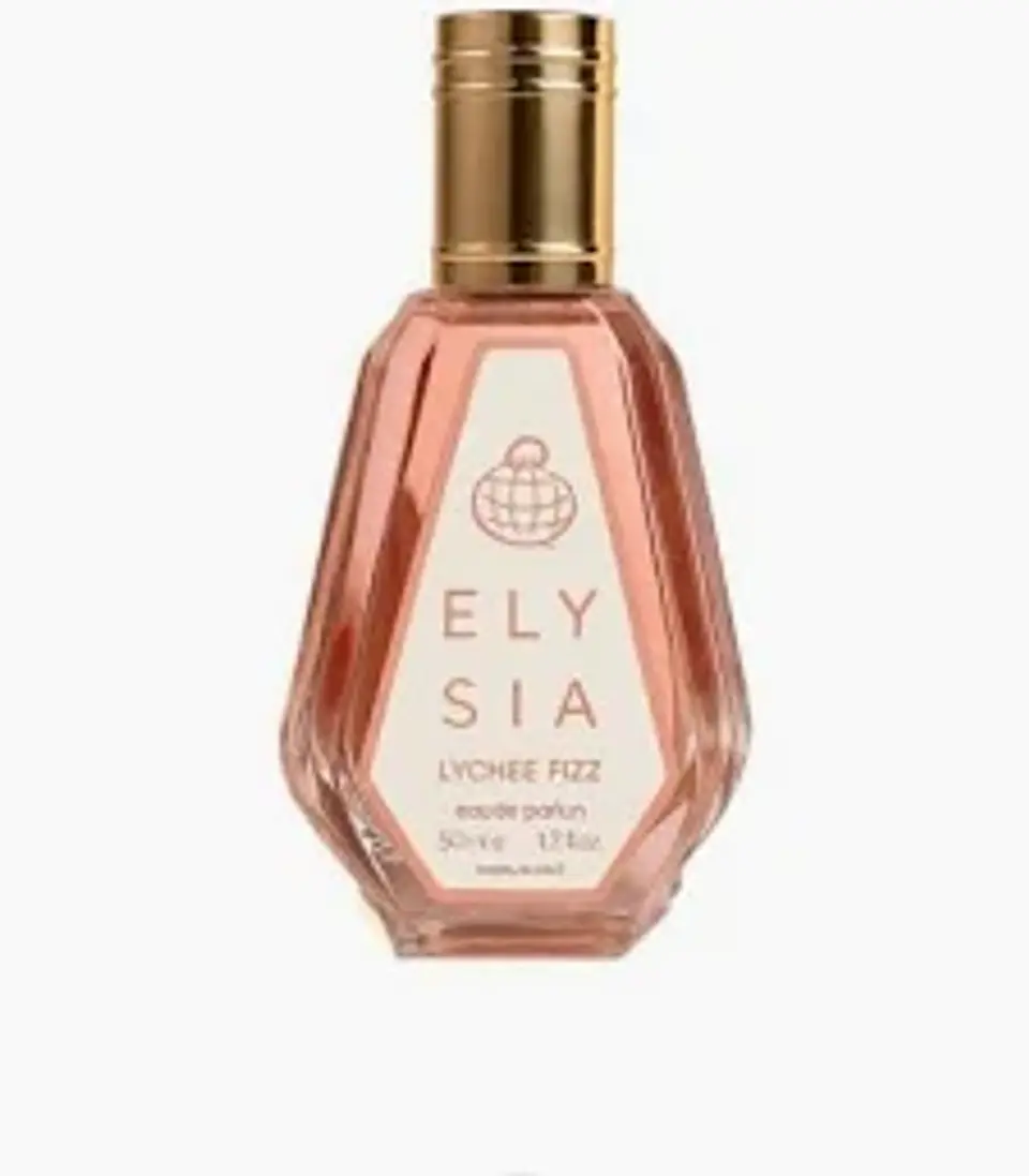 FRAGANCE WORLD  ELYSIA LYCHEE FIZZ EDP 50 ML 2