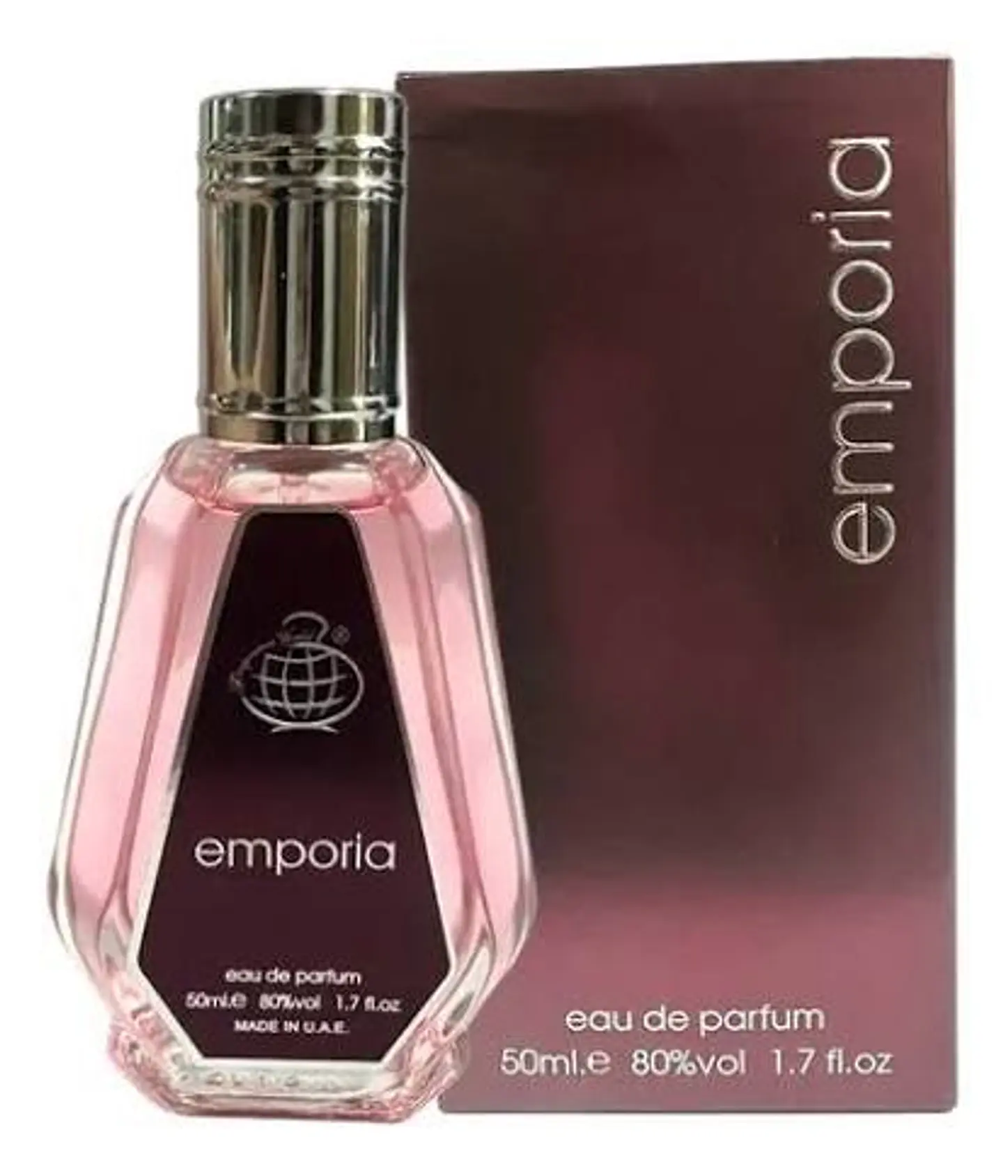 FRAGANCE WORLD  EMPORIA EDP 50 ML 1