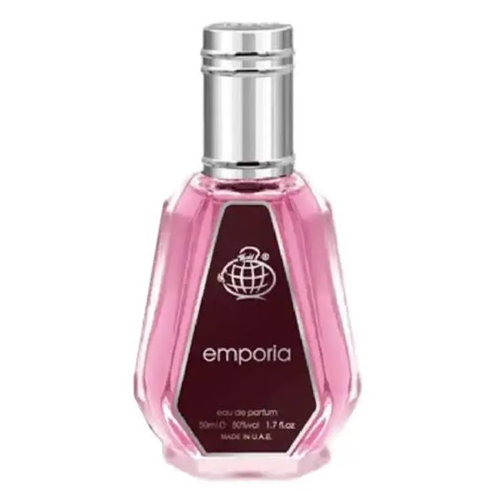 FRAGANCE WORLD  EMPORIA EDP 50 ML 2