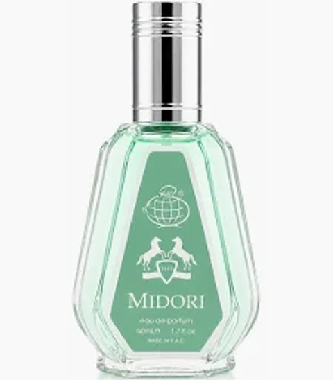 FRAGANCE WORLD  MIDORI EDP 50 ML UNISEX