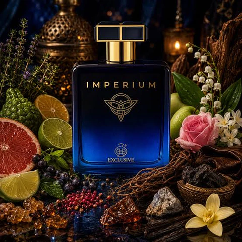 FRAGANCE WORLD  IMPERIUM EDP 100 ML
