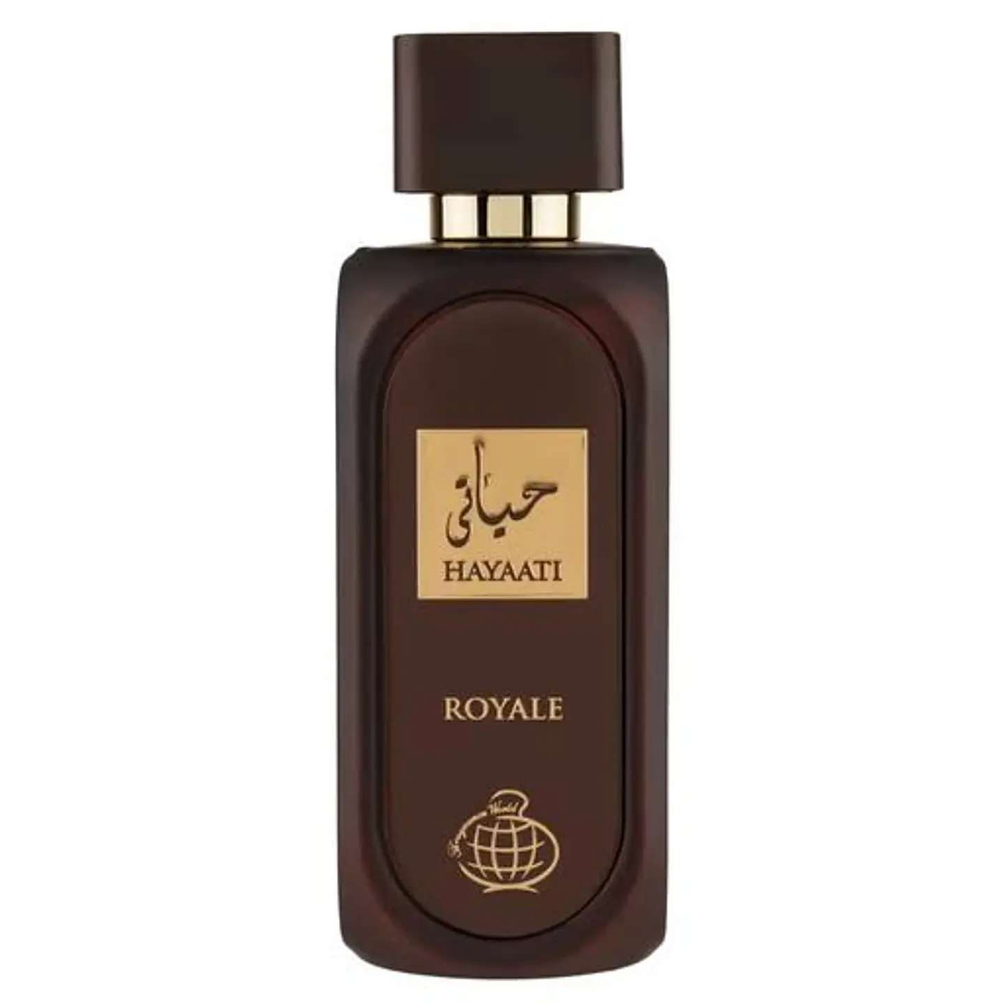 FRAGANCE WORLD  HAYAATI ROYALE EDP 100ML 3