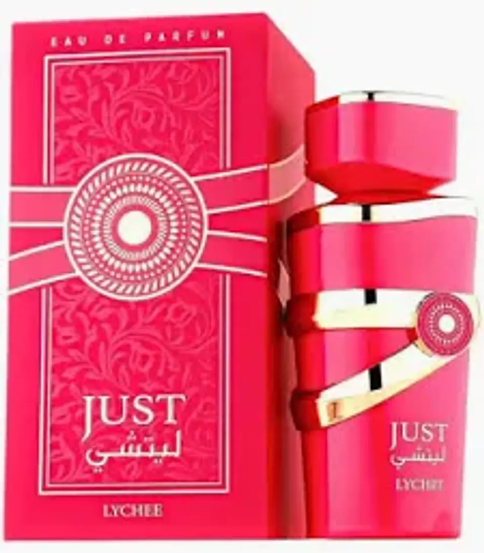 FRAGANCE WORLD  JUST LYCHEE EDP 100 ML 1