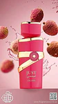 FRAGANCE WORLD  JUST LYCHEE EDP 100 ML - Miniatura 2