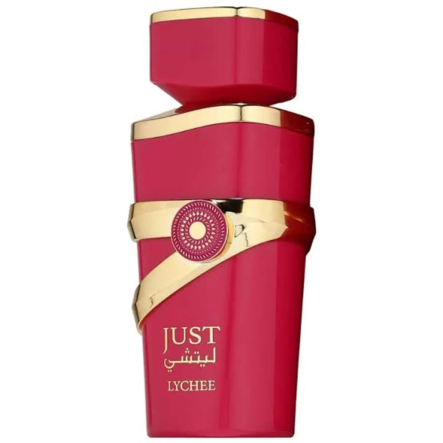 FRAGANCE WORLD  JUST LYCHEE EDP 100 ML 3