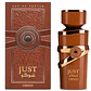FRAGANCE WORLD  JUST CHOCO EDP 100 ML UNISEX - Miniatura 1