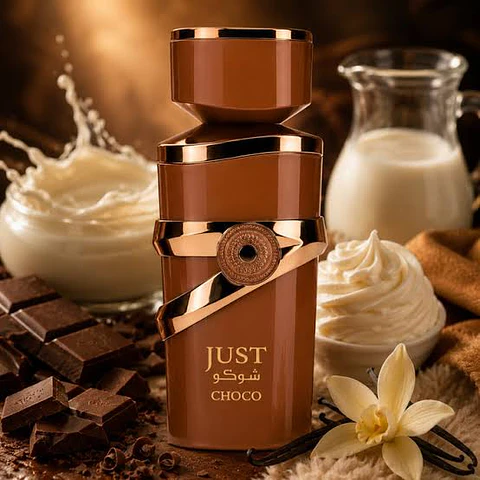 FRAGANCE WORLD  JUST CHOCO EDP 100 ML UNISEX