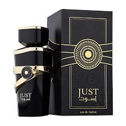 FRAGANCE WORLD  JUST ASWAD EDP 100 ML