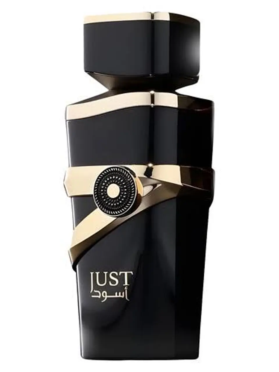 FRAGANCE WORLD  JUST ASWAD EDP 100 ML 3