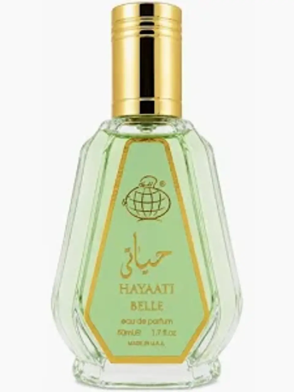 FRAGANCE WORLD  HAYAATI BELLE EDP 50 ML 2