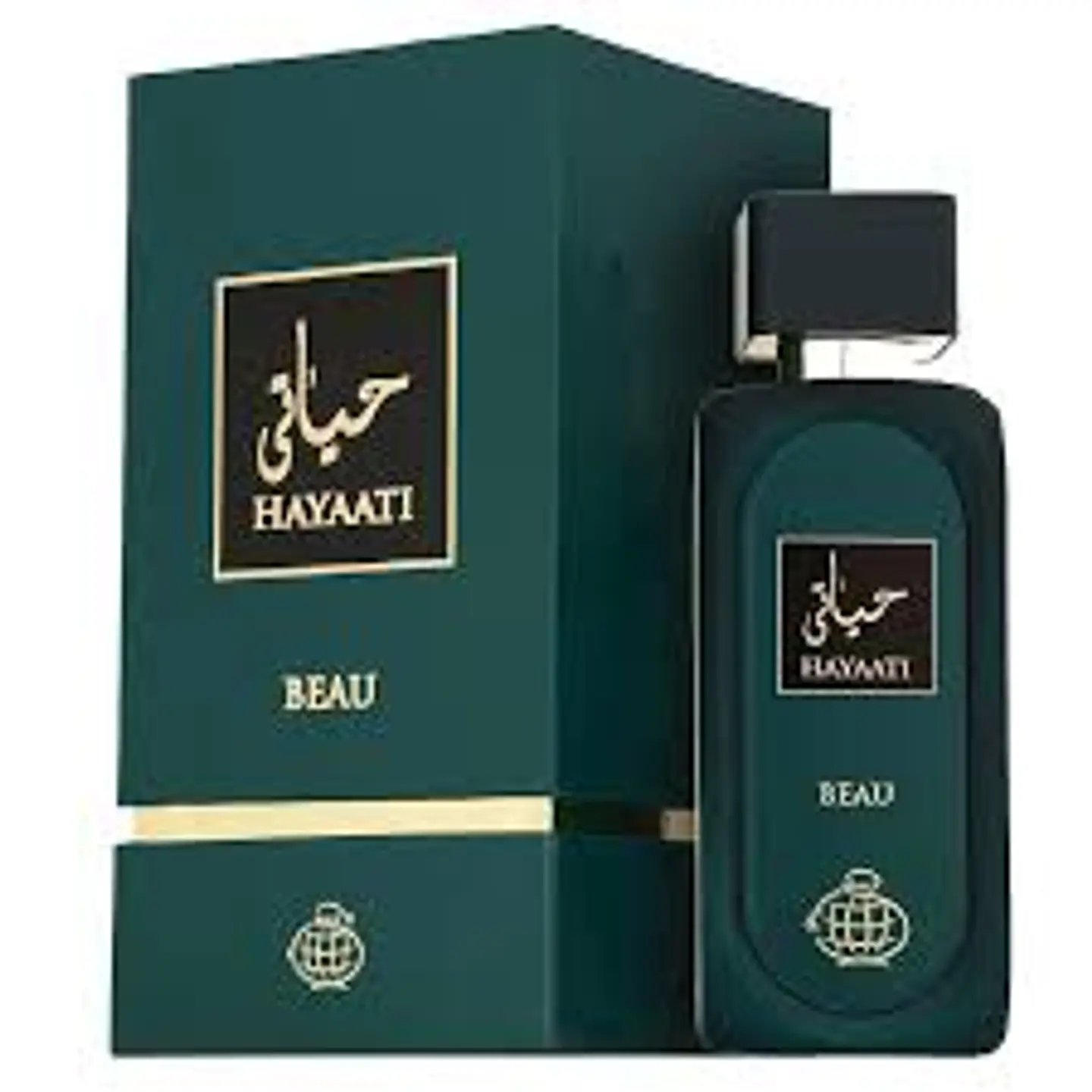 FRAGANCE WORLD  HAYAATI BEAU EDP 100 ML 1