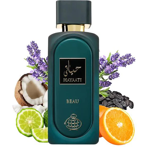 FRAGANCE WORLD  HAYAATI BEAU EDP 100 ML