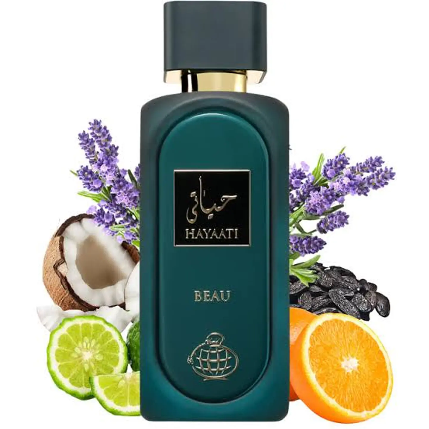 FRAGANCE WORLD  HAYAATI BEAU EDP 100 ML 2