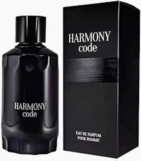 FRAGANCE WORLD  HARMONY CODE EDP 100 ML