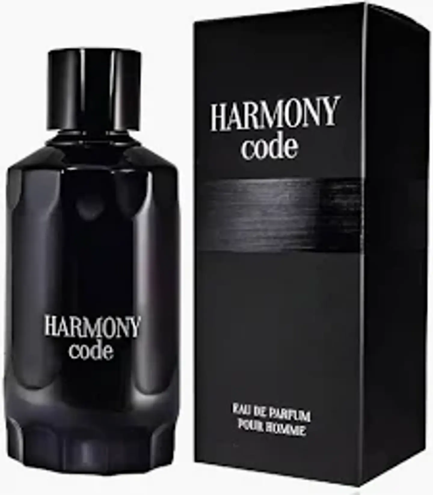 FRAGANCE WORLD  HARMONY CODE EDP 100 ML 1