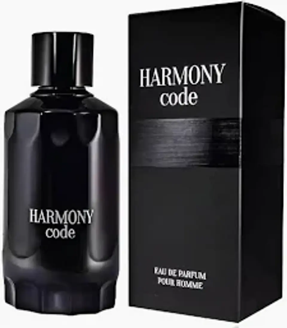 FRAGANCE WORLD  HARMONY CODE EDP 100 ML 1