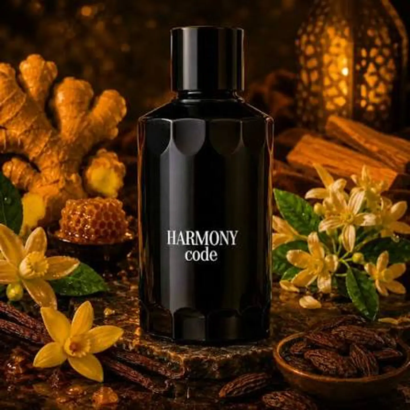 FRAGANCE WORLD  HARMONY CODE EDP 100 ML 2
