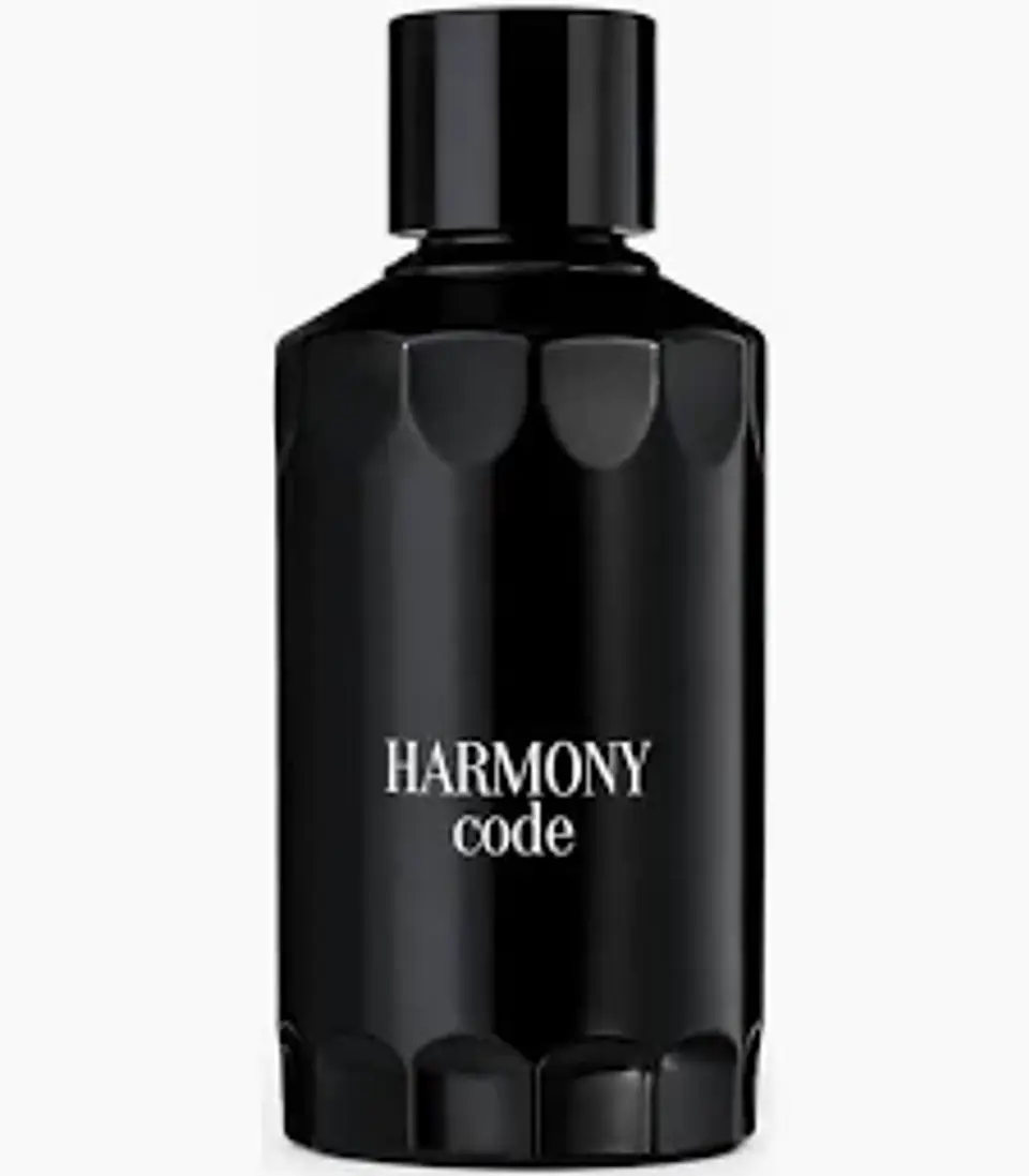 FRAGANCE WORLD  HARMONY CODE EDP 100 ML 3