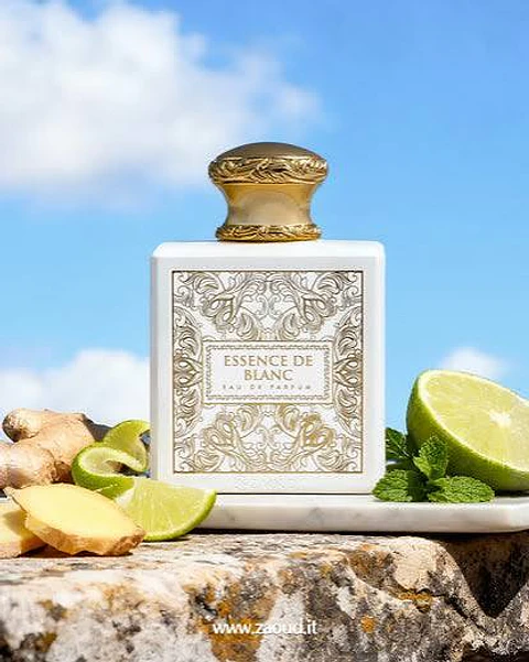 FRAGANCE WORLD  ESSENCE BLANC EDP 100 ML UNISEX
